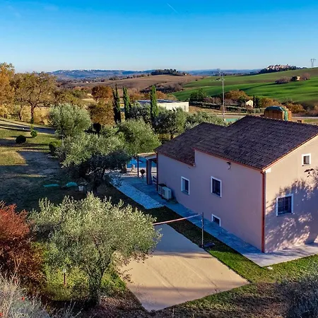 Villa Delle Ginestre 9&2, Emma Santa Maria di Paterno
